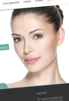 Dr Sylwia Kędziora – Medycyna Estetyczna