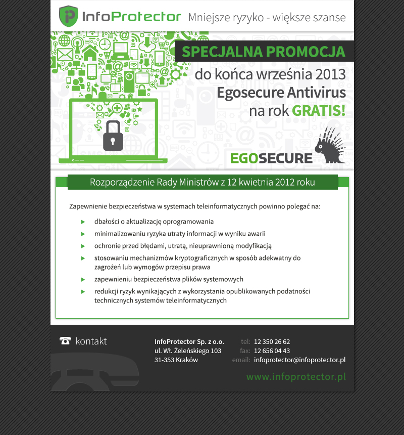 InfoProtector
