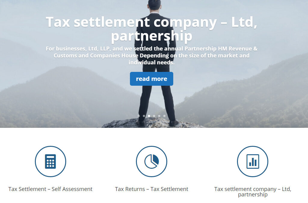 Hanger Lane Accountant Ltd.