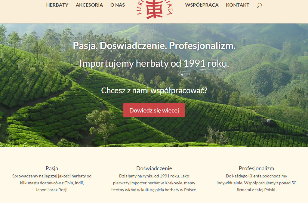 Herbaty Świata