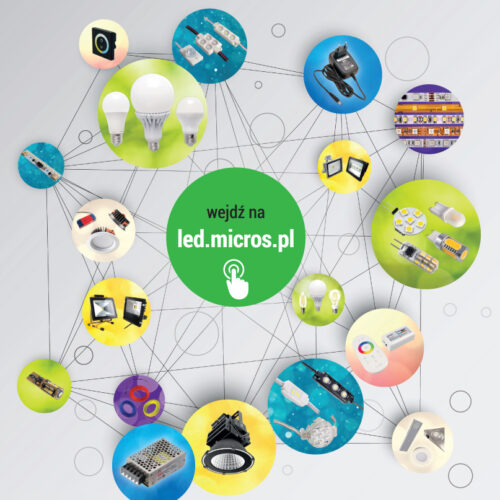 Micros – Reklama LED