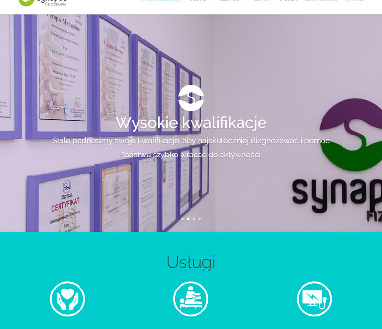 Synapsa Fizjoterapia