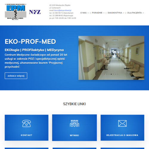 Centrum Medyczne EKO-PROF-MED